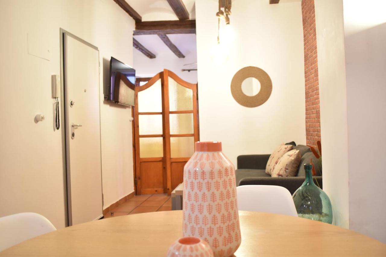 Apartamento Con Encanto Historico Валенсия Экстерьер фото