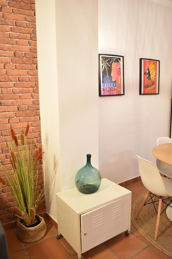 Apartamento Con Encanto Historico Валенсия Экстерьер фото