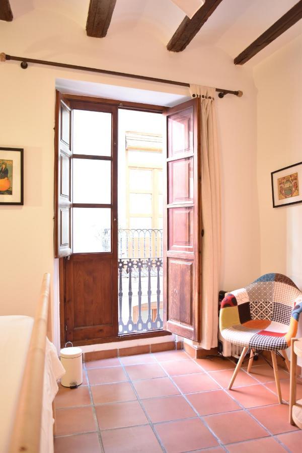 Apartamento Con Encanto Historico Валенсия Экстерьер фото